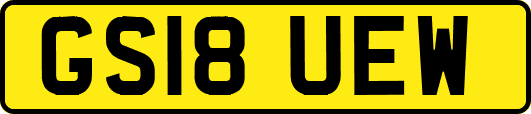 GS18UEW