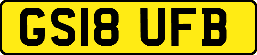 GS18UFB