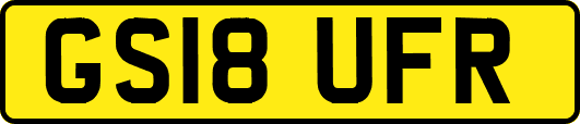 GS18UFR