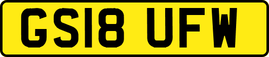 GS18UFW