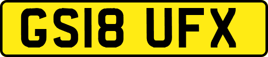 GS18UFX