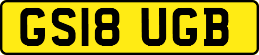 GS18UGB