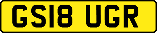 GS18UGR