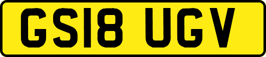 GS18UGV