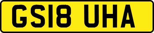 GS18UHA