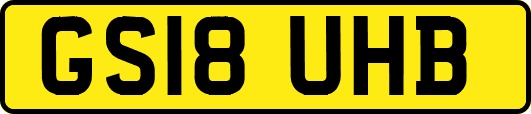 GS18UHB