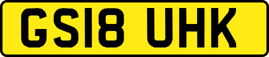 GS18UHK