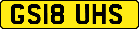 GS18UHS