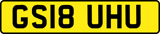 GS18UHU