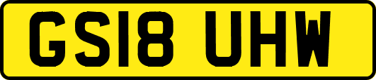 GS18UHW
