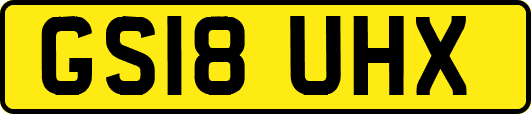 GS18UHX