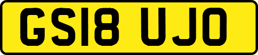 GS18UJO