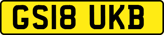 GS18UKB