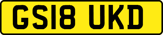 GS18UKD