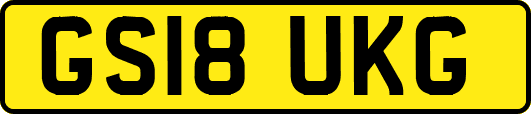 GS18UKG
