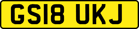 GS18UKJ