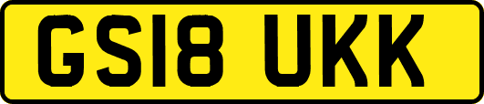 GS18UKK