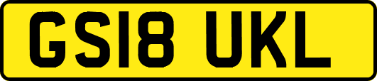 GS18UKL
