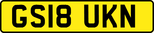 GS18UKN