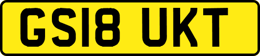 GS18UKT