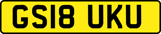 GS18UKU