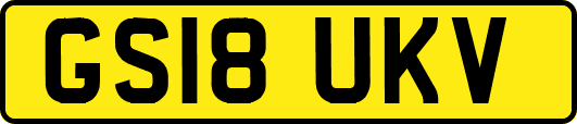 GS18UKV