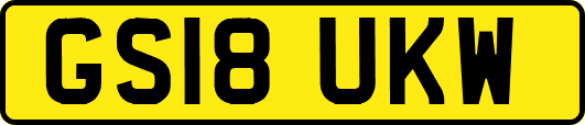GS18UKW