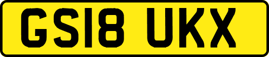 GS18UKX