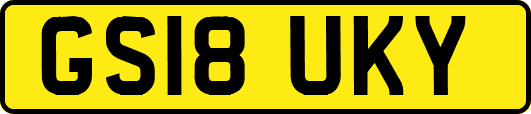 GS18UKY