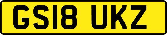 GS18UKZ