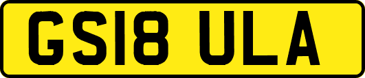 GS18ULA