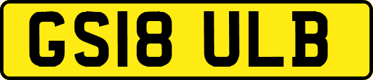 GS18ULB