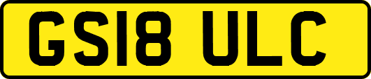 GS18ULC