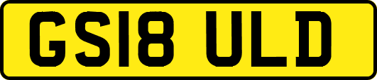 GS18ULD