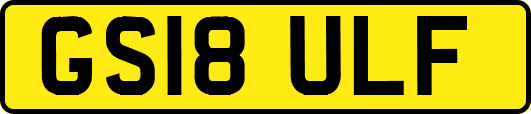 GS18ULF