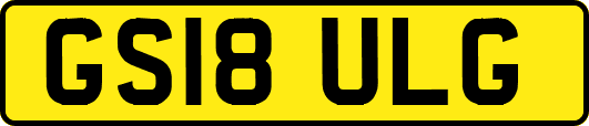 GS18ULG
