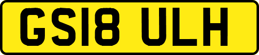 GS18ULH