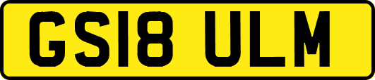 GS18ULM
