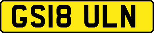 GS18ULN
