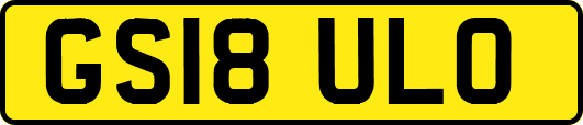 GS18ULO