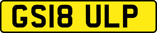 GS18ULP
