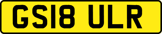 GS18ULR