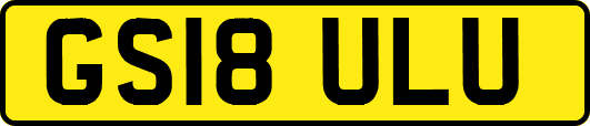 GS18ULU