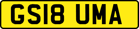 GS18UMA