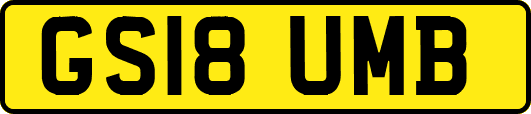 GS18UMB