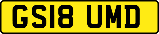 GS18UMD