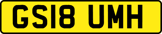 GS18UMH
