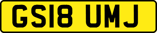 GS18UMJ