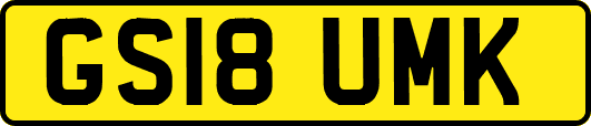 GS18UMK