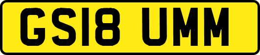 GS18UMM